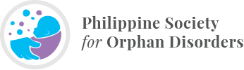 Philippine Society for Orphan Disorders, Inc. Logo